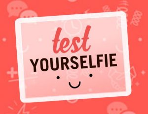 Logo Test your selfie