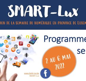 SMART-Lux 2022 : Ensemble vers la transition numérique en province de Luxembourg